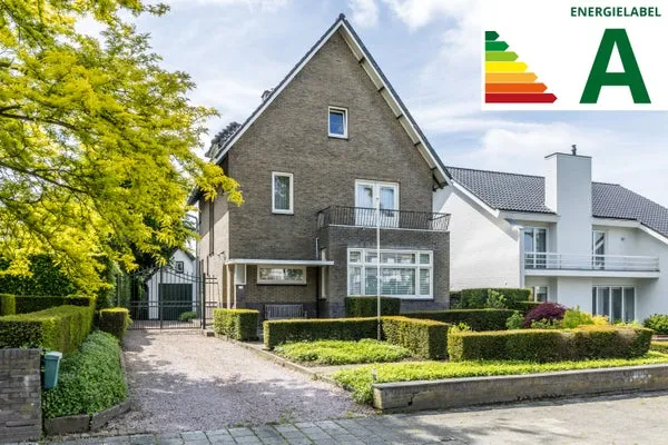 Vrijstaande woning te koop: Broekhem 127, Broekhem Zuid Valkenburg