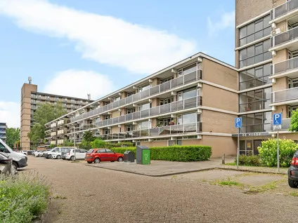 Appartement te koop: Broekheurne-ring 629, Wesselerbrink Zuid-West Enschede