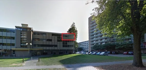 Huurwoning: Broekheurne-ring in Enschede - €900 per maand