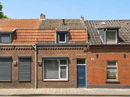 Tussenwoning te koop: Broekhin Noord 19, Stadsrandzone-Noord Roermond