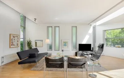 Vrijstaande woning te koop: Broekhoek 23, Broekhoek - Middelste Groes Heesch