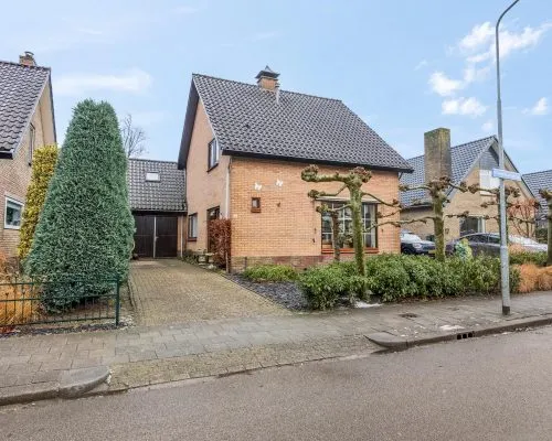 Vrijstaande woning te koop: Broekhuizenstraat 15, Terschuur