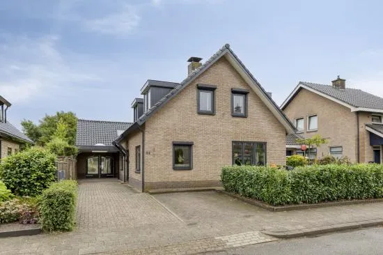 Vrijstaande woning te koop: Broekhuizenstraat 25, Terschuur