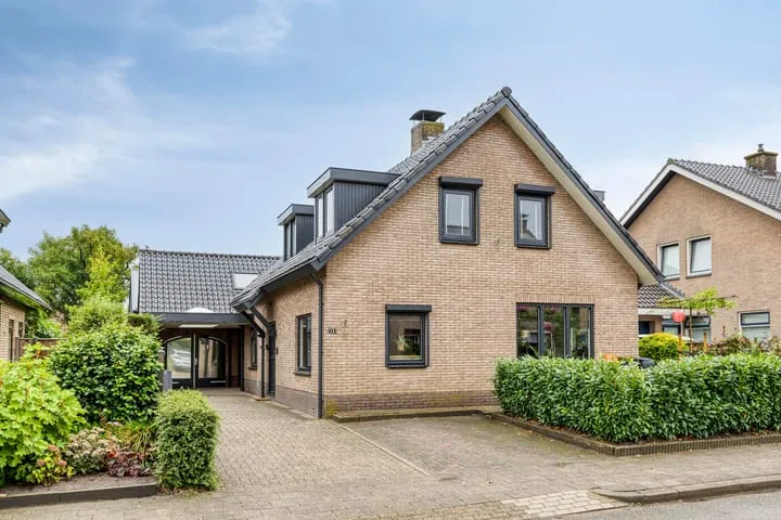 Vrijstaande woning te koop: Broekhuizenstraat 25, terschuur Terschuur
