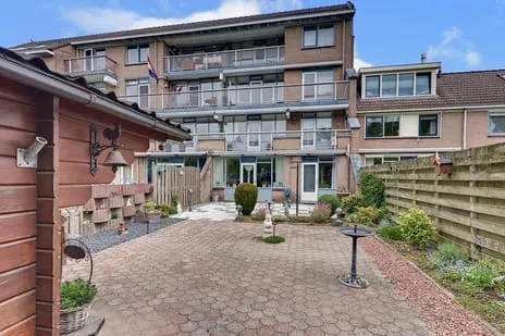 Appartement te koop: Broeklaan 32, Broekland Harderwijk