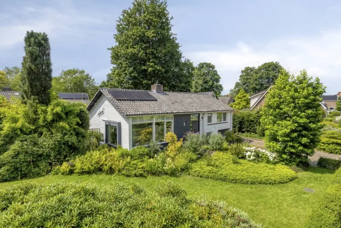 Vrijstaande woning te koop: Broeklaan 68, Westerpark Assen