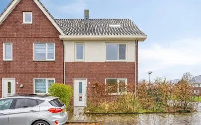 Hoekwoning te koop: Broekmolen 12, Stadbroek Sittard