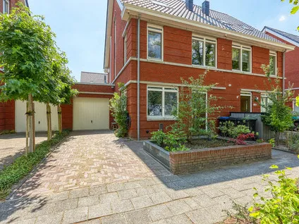 Tussenwoning te huur: Broekmolenweg 16B, Vrijenban Rijswijk