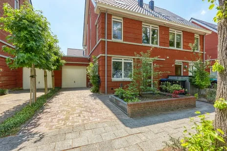 Tussenwoning te huur: Broekmolenweg 16B, Vrijenban Rijswijk (Zh)