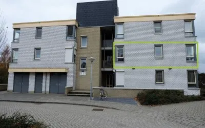 Appartement te koop: Broekmorgen 89, Zoggel Uden