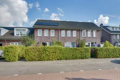 Tussenwoning te koop: Broeksehof 7, Babyloniënbroek Babyloniënbroek