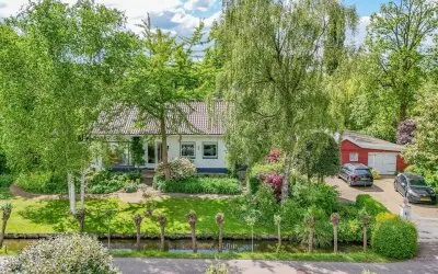 Vrijstaande woning te koop: Broekselaantje 6, Bovenstad Bergambacht