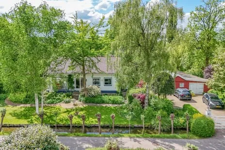 Detached house for sale: Broekselaantje 6, Bovenstad Bergambacht
