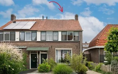 Twee-onder-één-kap te koop: Broekseweg 23, Ameide kern Ameide