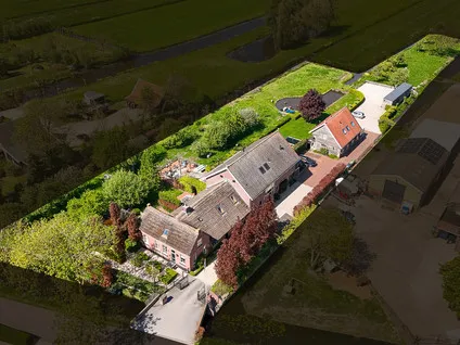 Detached house for sale: Broekseweg 64, Broek Meerkerk