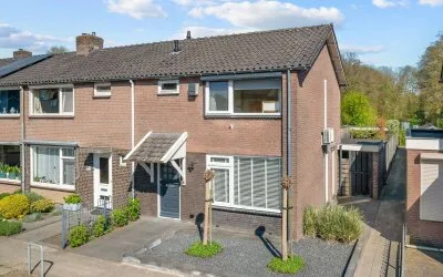 Hoekwoning te koop: Broekslag 7, Wijhe Centrum Wijhe