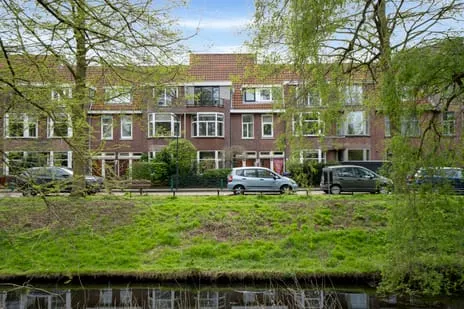 Appartement te koop: Broekslootkade 127A, Cromvliet Rijswijk (Zh)