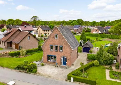 Vrijstaande woning te koop: Broekstraat 13, Kern Horn Horn