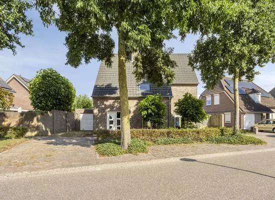 Vrijstaande woning te koop: Broekstraat 16, Herpen