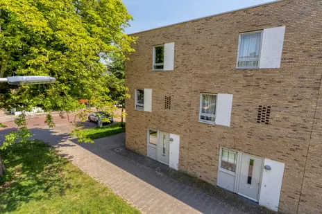 Corner house for sale: Broekstraat 18A, Nieuwe Kadekwartier Arnhem