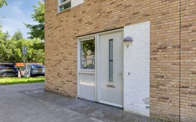 Hoekwoning te koop: Broekstraat 18A, Nieuwe Kadekwartier Arnhem