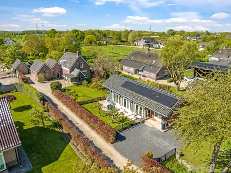 Vrijstaande woning te koop: Broekstraat 24, Kern Valburg Valburg