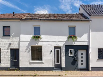 Tussenwoning te koop: Broekstraat 4, Schinveld Schinveld