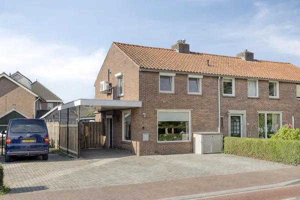 Hoekwoning te koop: Broekstraat 40, Nederasselt Nederasselt