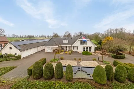 Vrijstaande woning te koop: Broekstraat 41, Verspreide huizen Nederasseltse Uiterwaarden Nederasselt