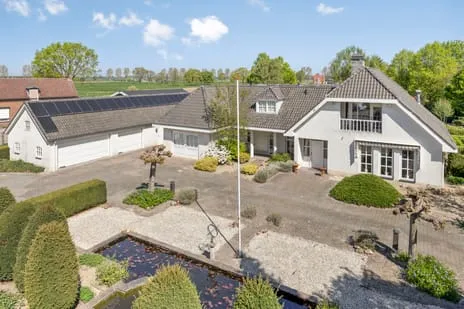 Detached house for sale: Broekstraat 41, Verspreide huizen Nederasseltse Uiterwaarden Nederasselt