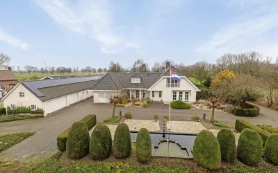 Vrijstaande woning te koop: Broekstraat 41, Verspreide huizen Nederasseltse Uiterwaarden Nederasselt