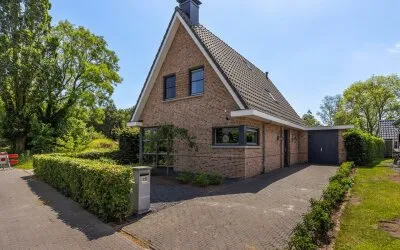 Vrijstaande woning te koop: Broekstraat 48, Klarenbeek (gedeeltelijk) Klarenbeek
