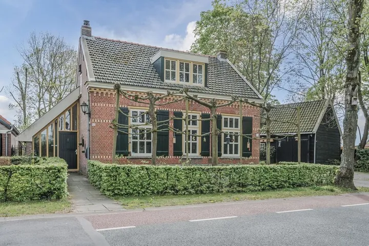 Vrijstaande woning te koop: Broekstraat 52, Buitengebied Molenschot Molenschot