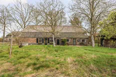 Vrijstaande woning te koop: Broekstraat 59, Buitengebied Mierlo Mierlo