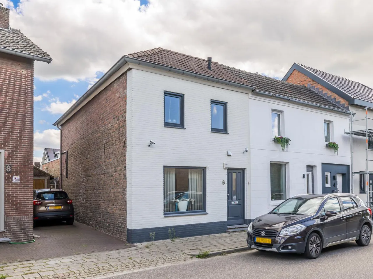 Hoekwoning te koop: Broekstraat 6, Schinveld