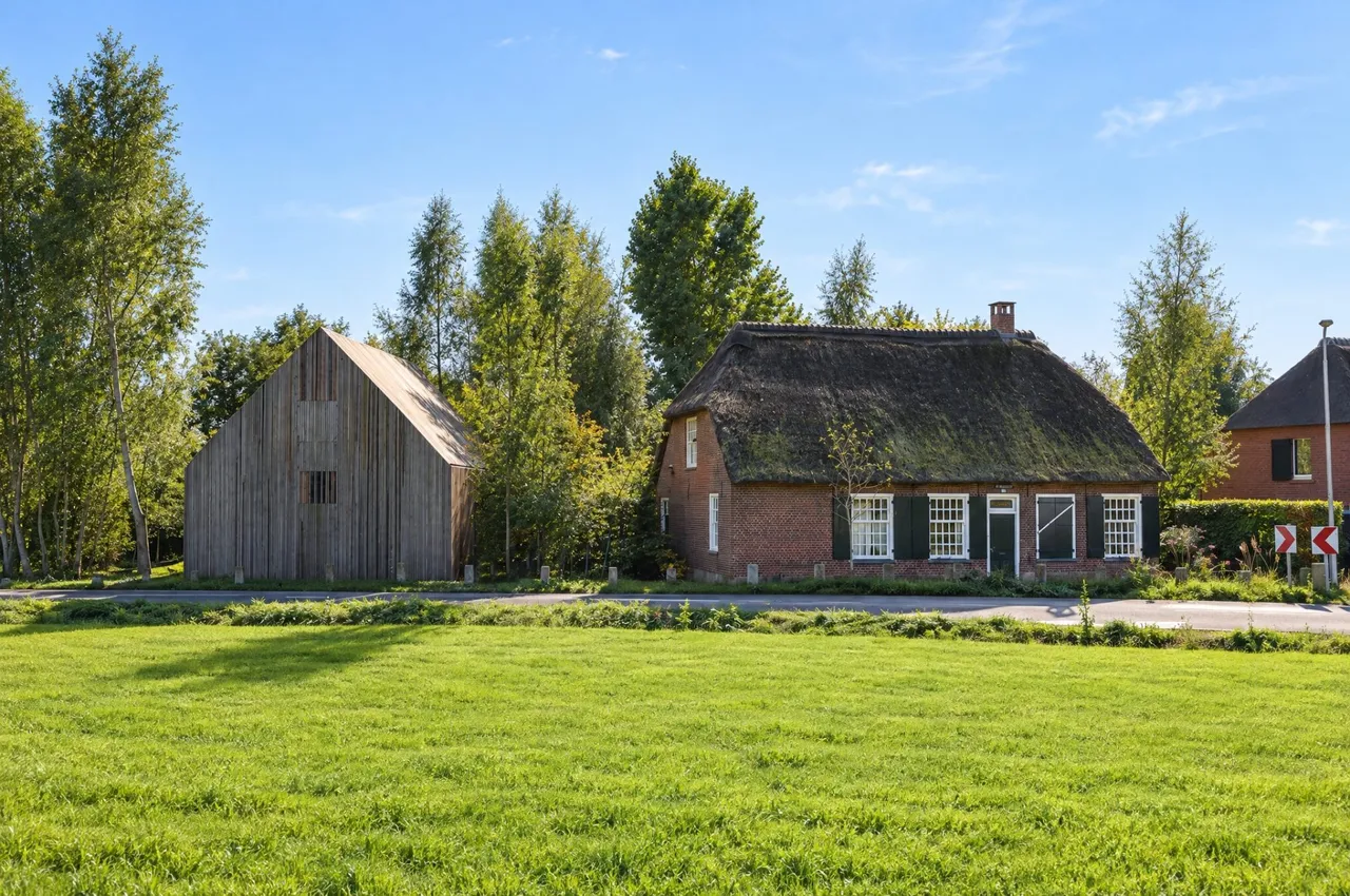 Vrijstaande woning te koop: Broekstraat 6, Tilburg