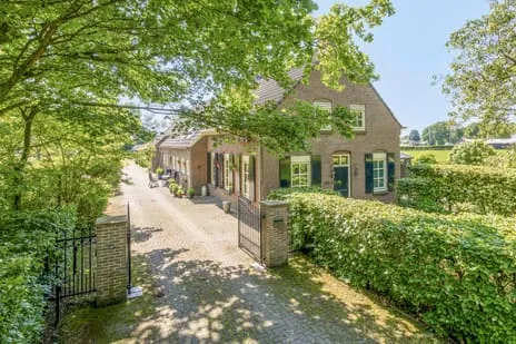 Vrijstaande woning te koop: Broekstraat 72, Buitengebied Molenschot Molenschot