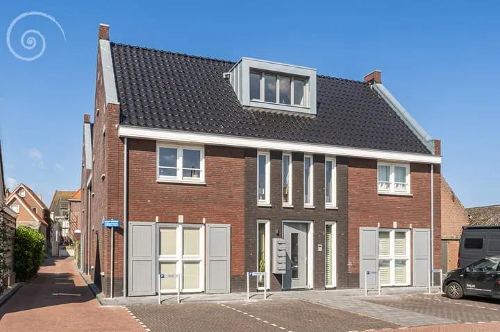 Appartement te koop: Broekweg 10C, Ouddorp centrum Ouddorp