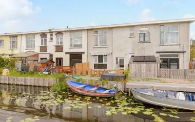 Appartement te koop: Broekweg 126, Zeeheldenwijk Leidschendam