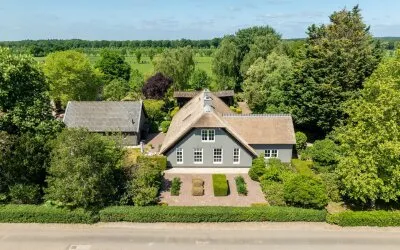 Appartement te koop: Broekweg 6, Leersum - Darthuizen-Zuylestein Leersum