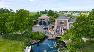 Detached house for sale: Broekwegkade 17, Scheidingszone Zoetermeer