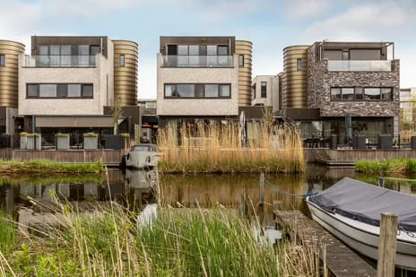 Vrijstaande woning te koop: Broekweide 9, Oude Tol Reeuwijk