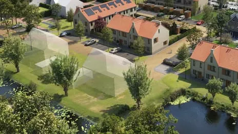 Hoekwoning te koop: Broekzichtlaan kavel 2, Buitengebied Kwintsheul Kwintsheul