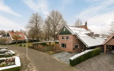 Vrijstaande woning te koop: Broeninkskamp 9, Beuningen kern Beuningen