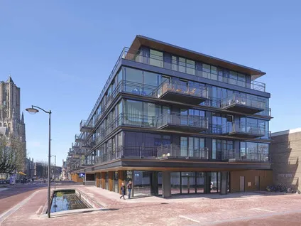 Apartment for rent: Broerenstraat 45-43, Markt Arnhem