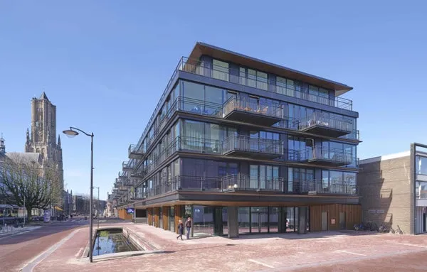 Woning te huur: Broerenstraat, Weverstraat Arnhem