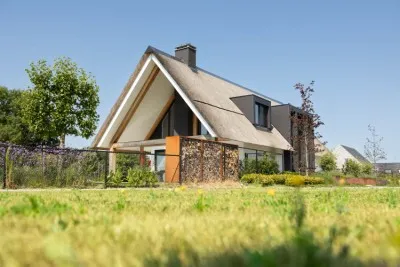 Vrijstaande woning te koop: Broershoek 3, Stuifakker Rockanje