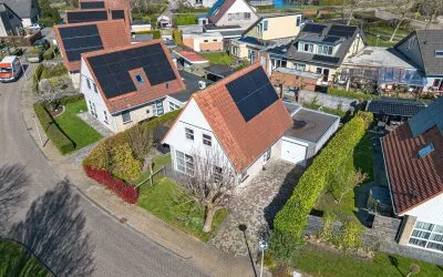 Vrijstaande woning te koop: Broerstrjitte 22, Oppenhuizen Oppenhuizen