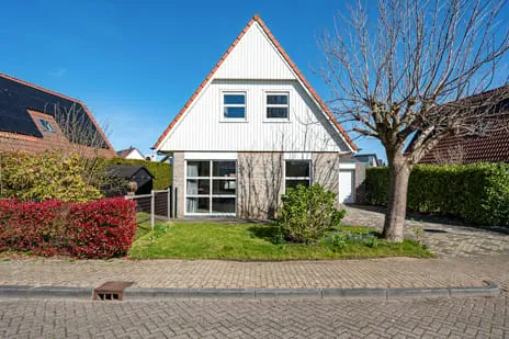 Vrijstaande woning te koop: Broerstrjitte 22, Oppenhuizen Oppenhuizen