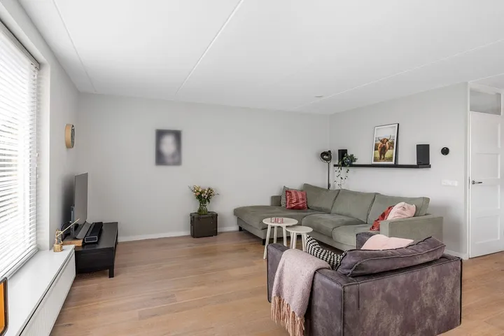 Twee-onder-één-kap te koop: Broerstrjitte 45, Oppenhuizen Oppenhuizen
